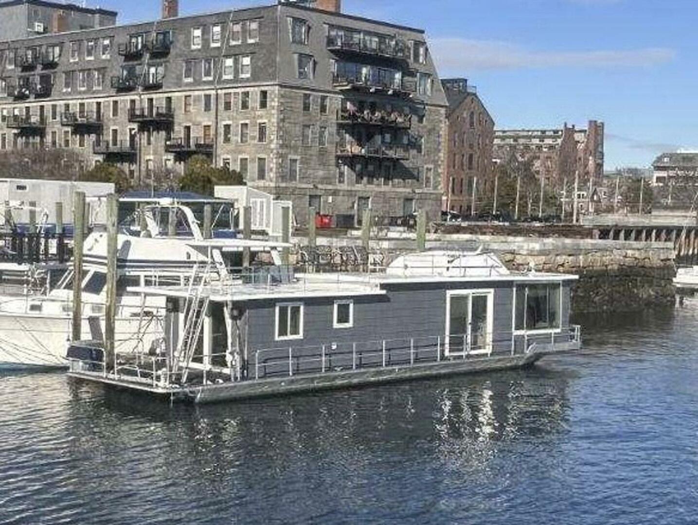 Sumerset-Houseboat 1981 -Boston-Massachusetts-United States-5871805 | Thumbnail