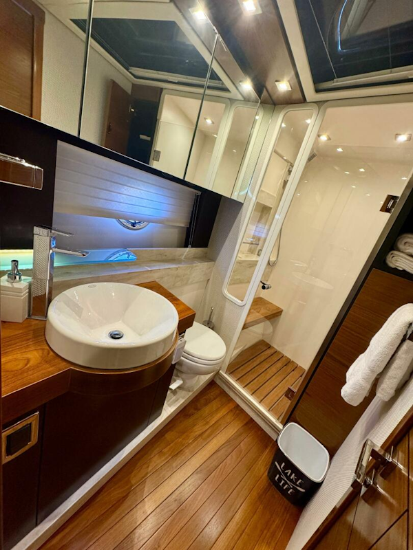 Tiara Yachts-53 Coupe 2017-SNEEZY Grand Haven-Michigan-United States-5622709