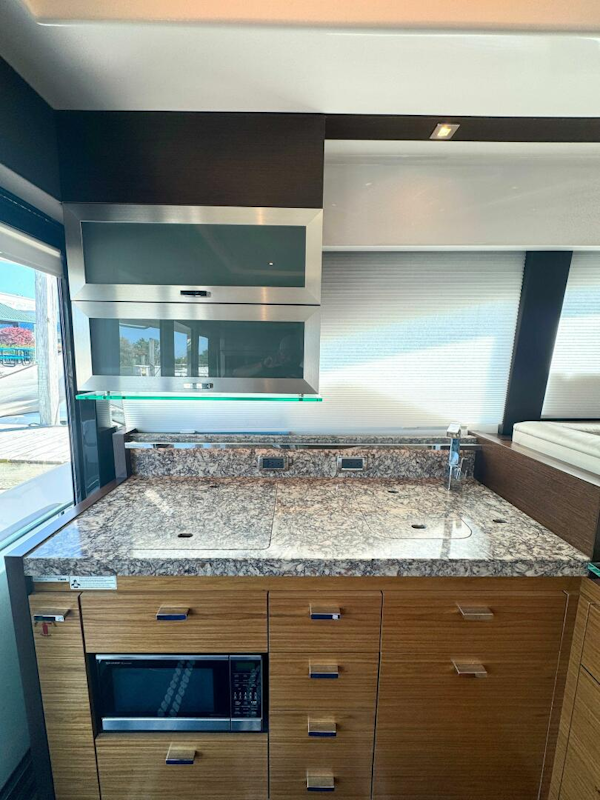 Tiara Yachts-53 Coupe 2017-SNEEZY Grand Haven-Michigan-United States-5622680