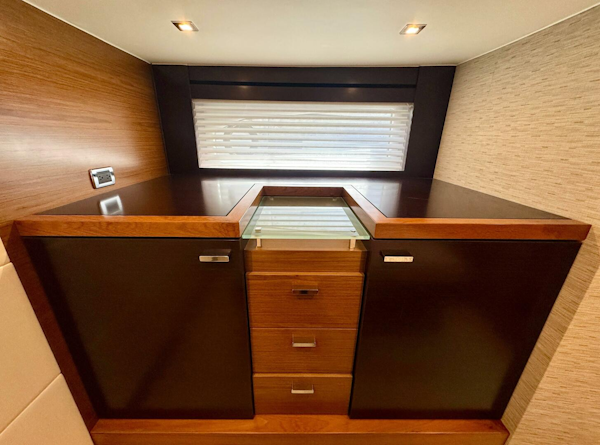 Tiara Yachts-53 Coupe 2017-SNEEZY Grand Haven-Michigan-United States-5622697
