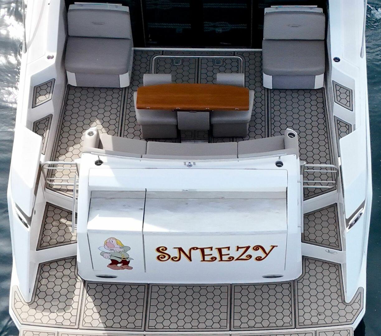 Tiara Yachts-53 Coupe 2017-SNEEZY Grand Haven-Michigan-United States-5622654 | Thumbnail