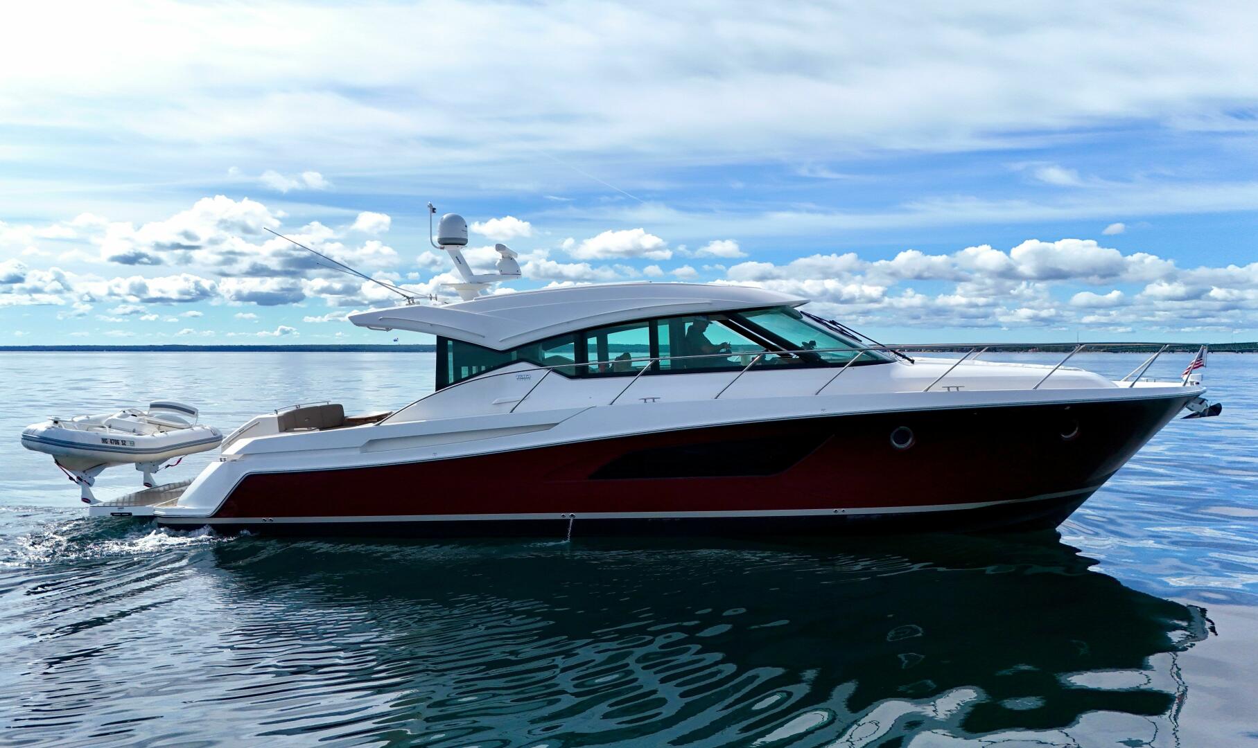 Tiara Yachts-53 Coupe 2017-SNEEZY Grand Haven-Michigan-United States-5622661 | Thumbnail