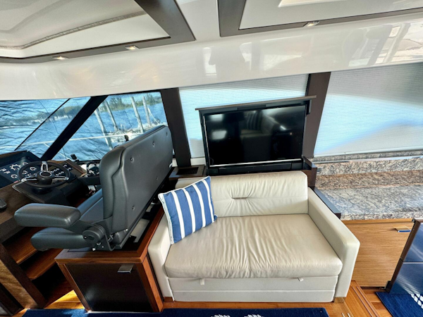 Tiara Yachts-53 Coupe 2017-SNEEZY Grand Haven-Michigan-United States-5622677