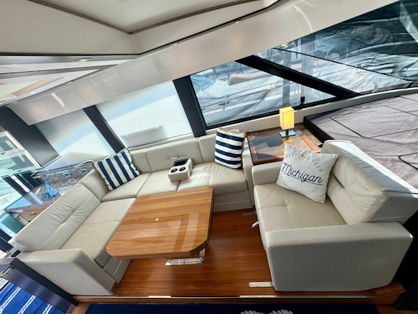 Tiara Yachts-53 Coupe 2017-SNEEZY Grand Haven-Michigan-United States-5622674