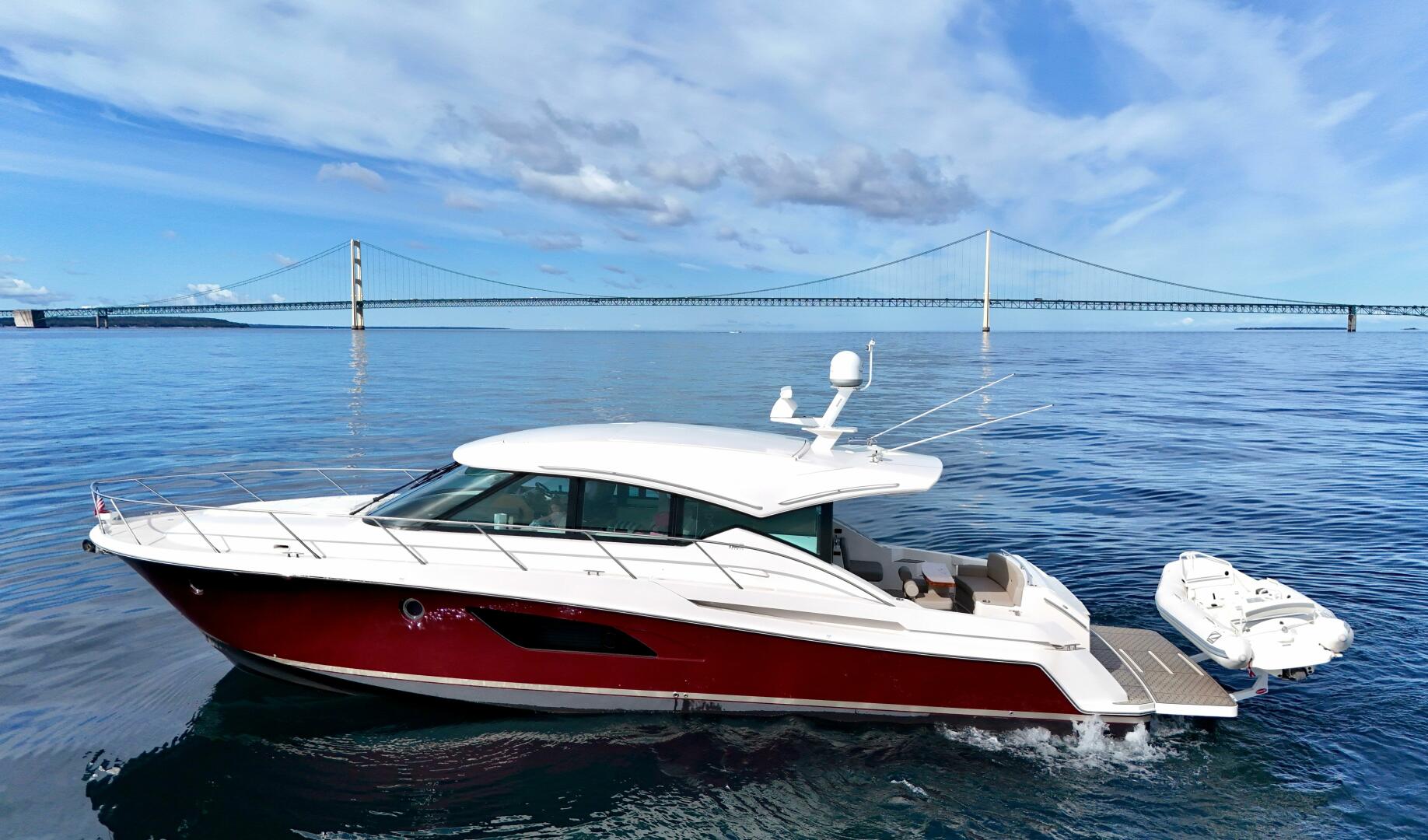 Tiara Yachts-53 Coupe 2017-SNEEZY Grand Haven-Michigan-United States-5622660 | Thumbnail