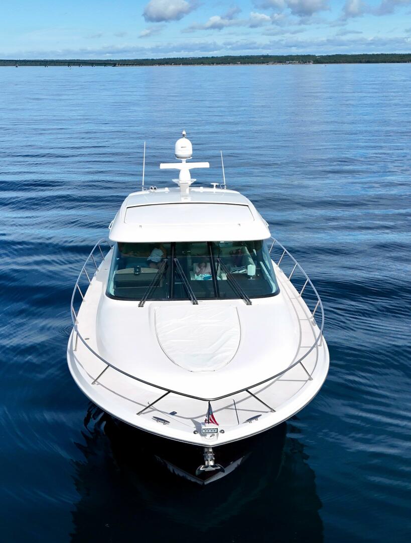 Tiara Yachts-53 Coupe 2017-SNEEZY Grand Haven-Michigan-United States-5622652 | Thumbnail