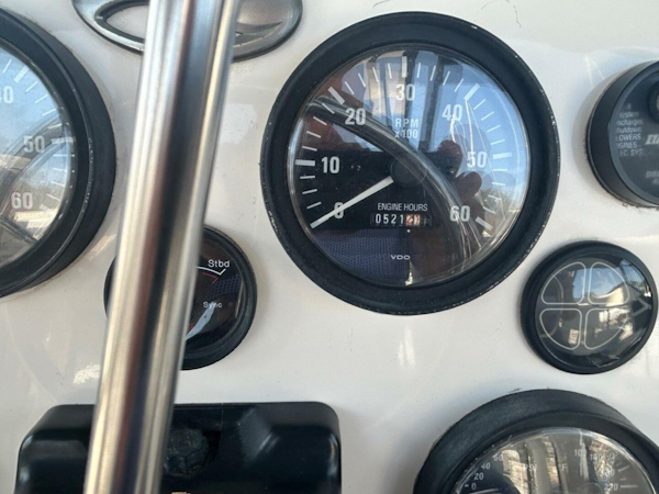 Silverton-352 Motor Yacht 2000-Knot On Call Baltimore-Maryland-United States-5624589