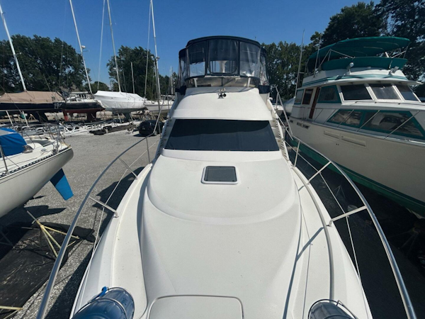 Silverton-352 Motor Yacht 2000-Knot On Call Baltimore-Maryland-United States-5624596