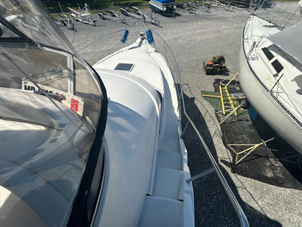 Silverton-352 Motor Yacht 2000-Knot On Call Baltimore-Maryland-United States-5624593
