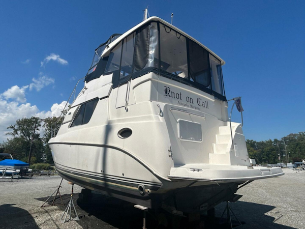 Silverton-352 Motor Yacht 2000-Knot On Call Baltimore-Maryland-United States-5624578