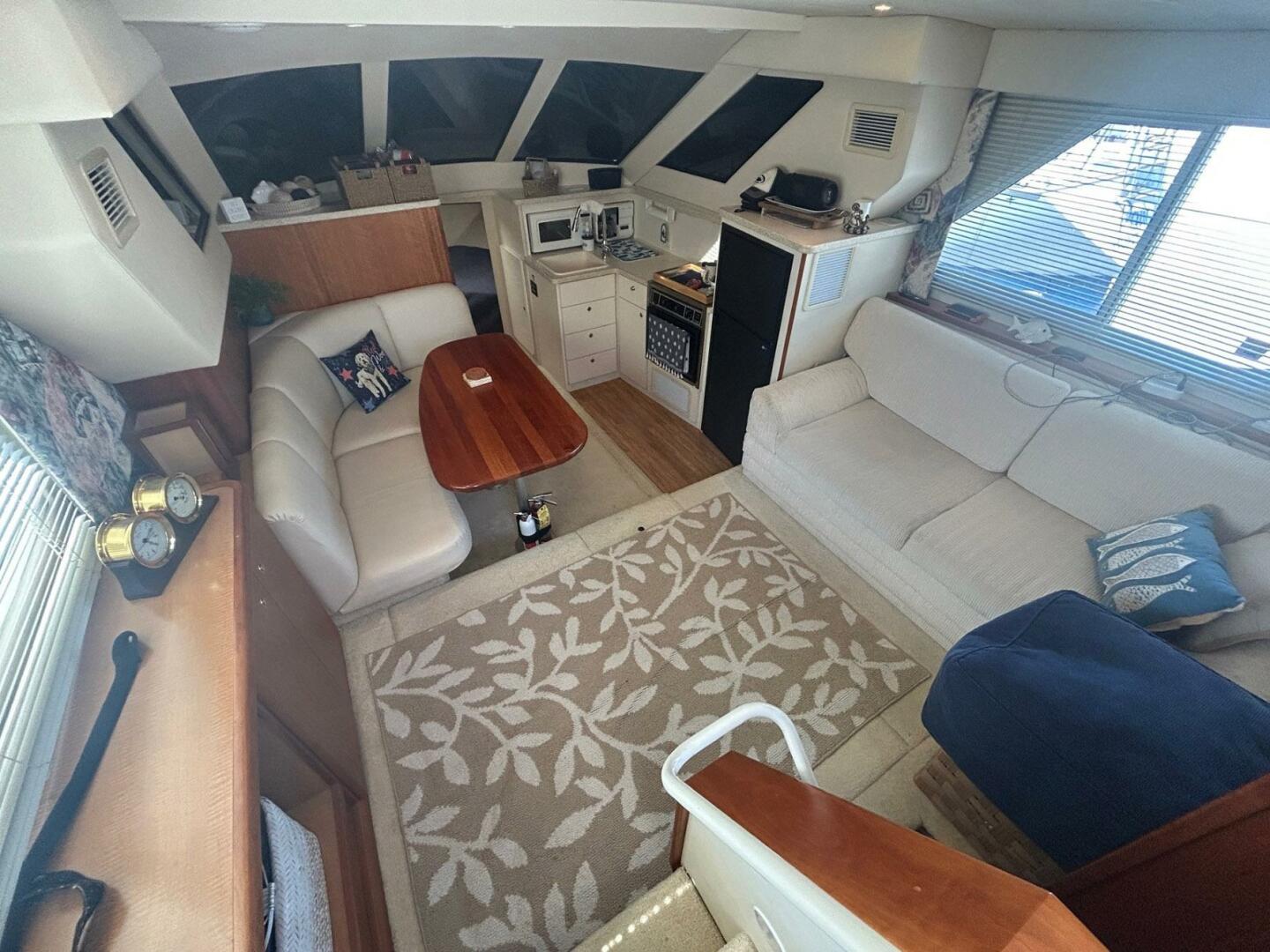 Silverton-352 Motor Yacht 2000-Knot On Call Baltimore-Maryland-United States-5624597 | Thumbnail