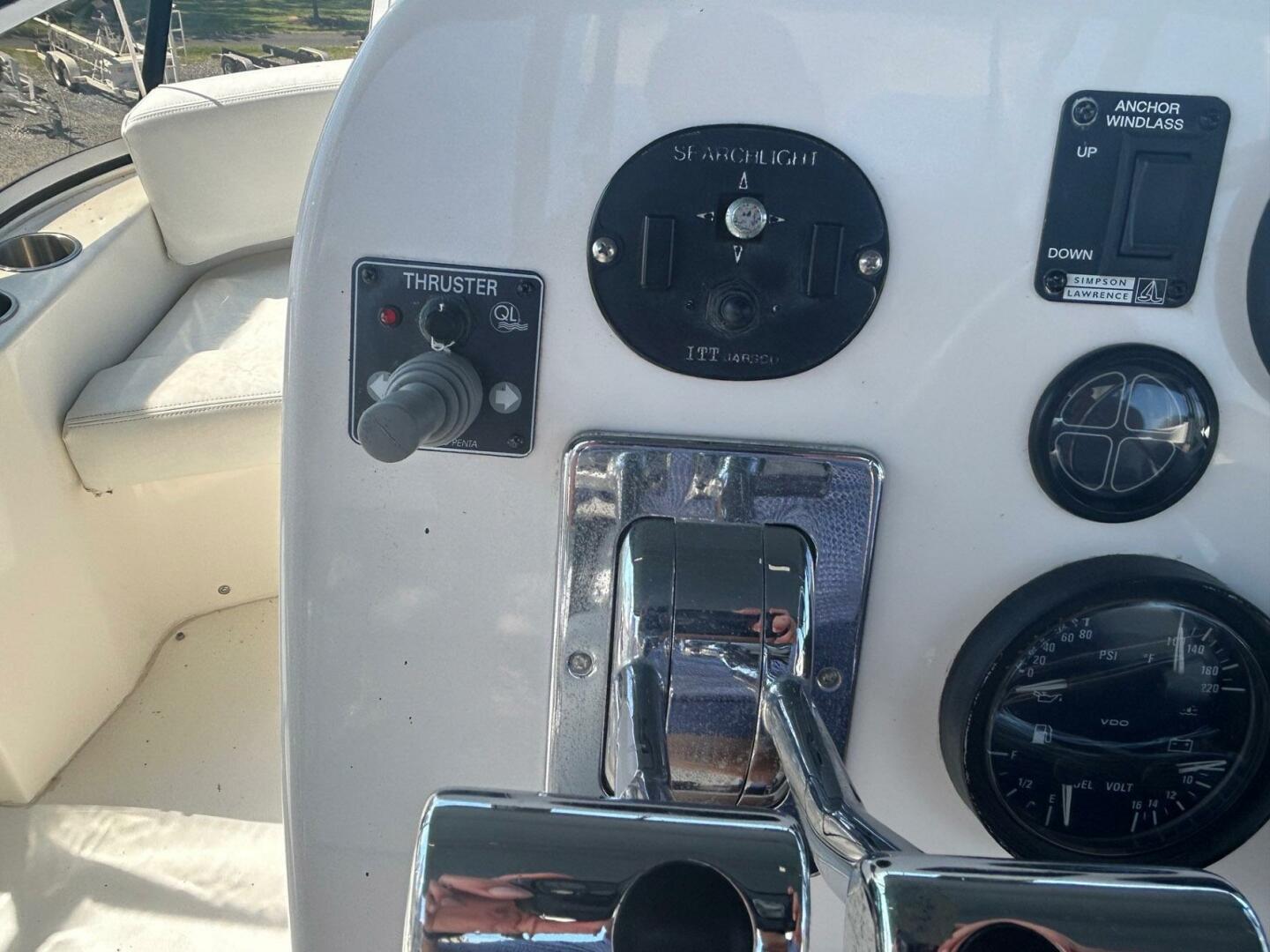 Silverton-352 Motor Yacht 2000-Knot On Call Baltimore-Maryland-United States-5624590 | Thumbnail