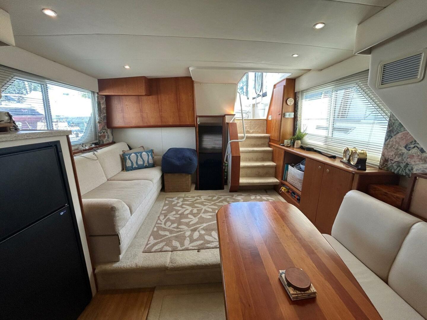 Silverton-352 Motor Yacht 2000-Knot On Call Baltimore-Maryland-United States-5624603 | Thumbnail