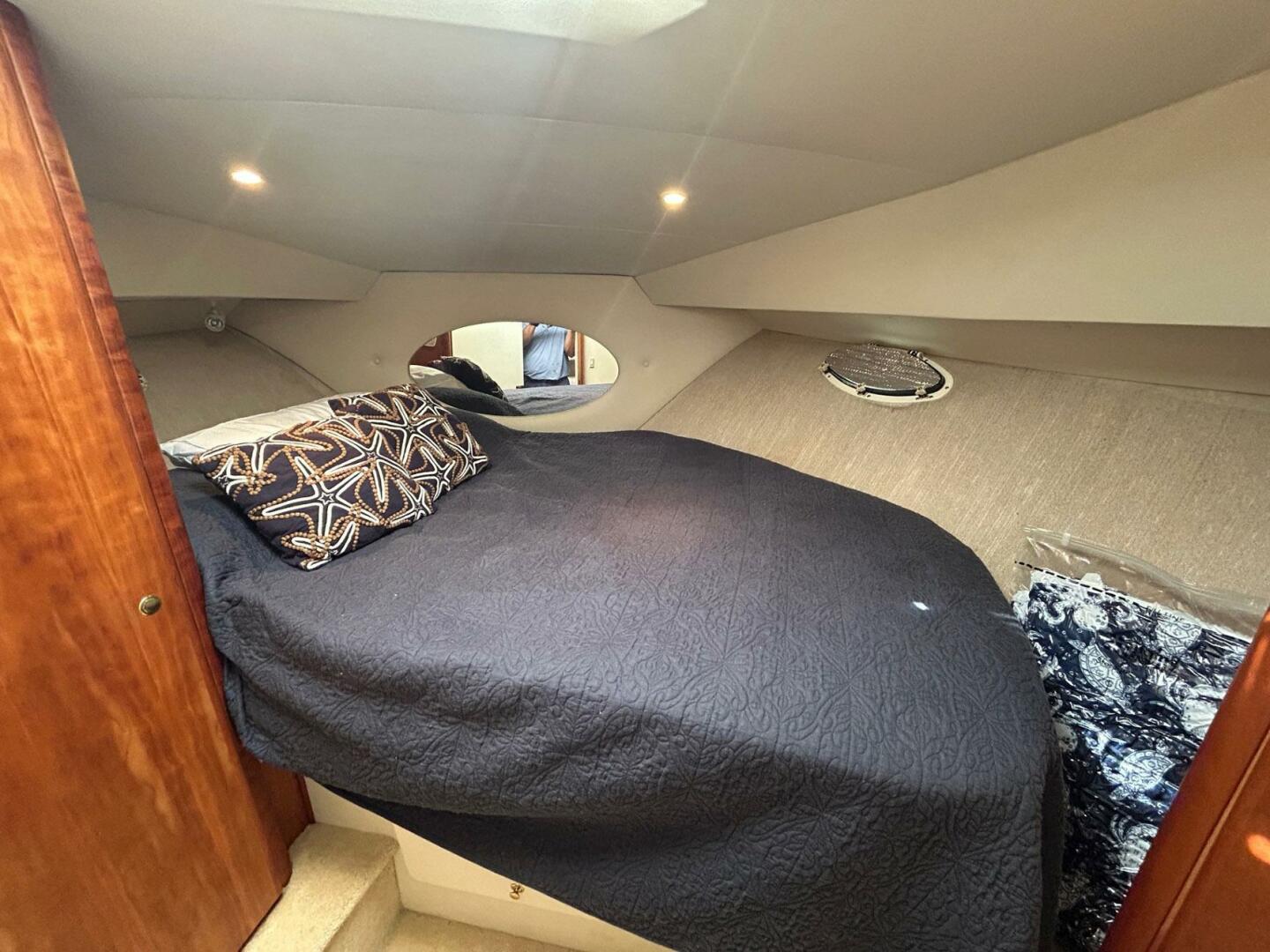 Silverton-352 Motor Yacht 2000-Knot On Call Baltimore-Maryland-United States-5624604 | Thumbnail