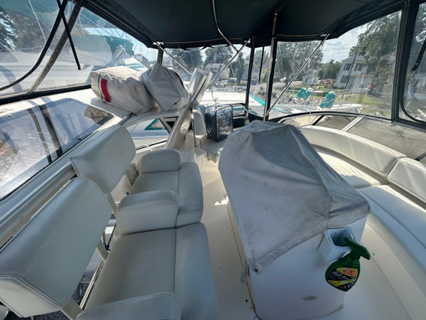 Silverton-352 Motor Yacht 2000-Knot On Call Baltimore-Maryland-United States-5624584