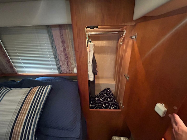 Silverton-352 Motor Yacht 2000-Knot On Call Baltimore-Maryland-United States-5624611