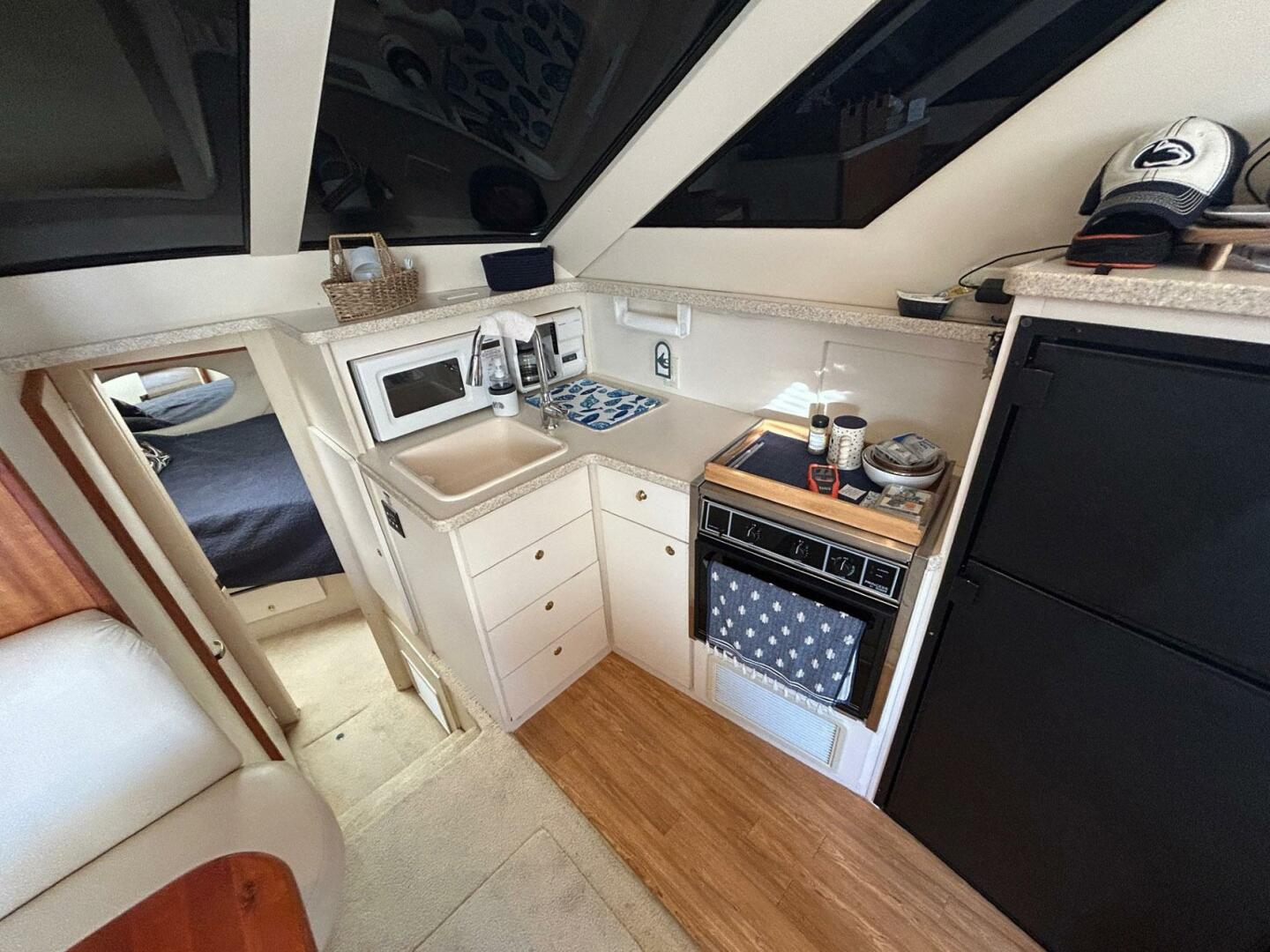 Silverton-352 Motor Yacht 2000-Knot On Call Baltimore-Maryland-United States-5624602 | Thumbnail