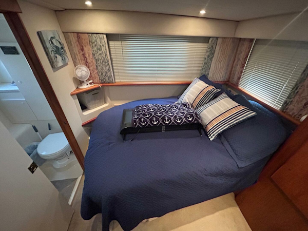 Silverton-352 Motor Yacht 2000-Knot On Call Baltimore-Maryland-United States-5624609