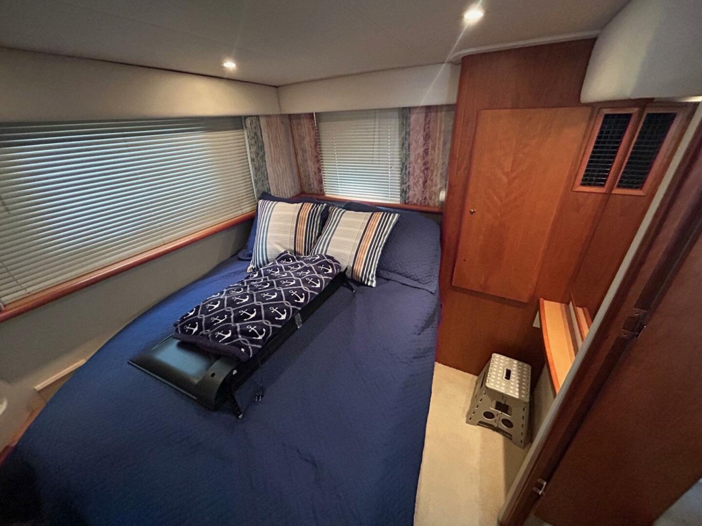 Silverton-352 Motor Yacht 2000-Knot On Call Baltimore-Maryland-United States-5624610 | Thumbnail