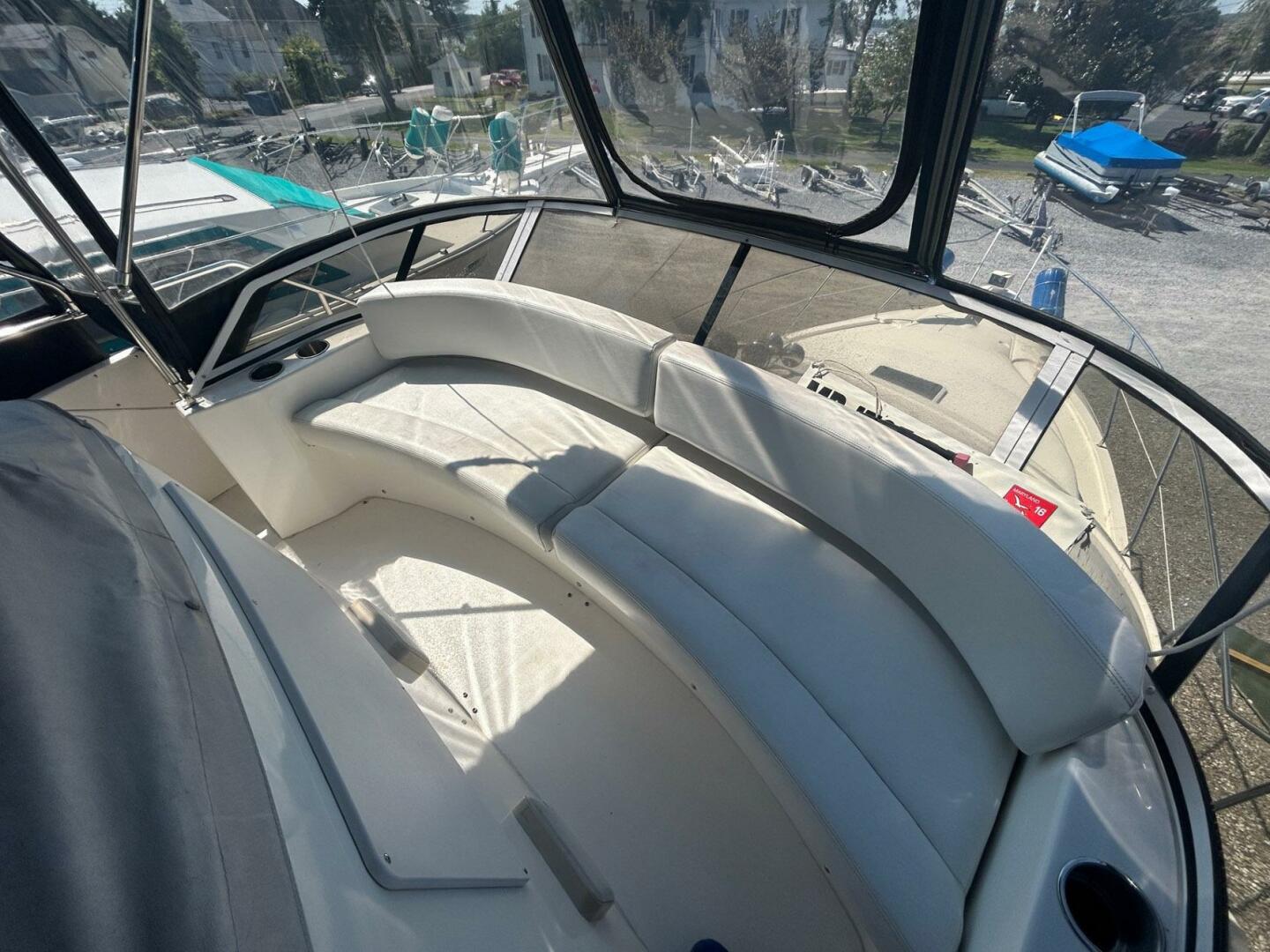 Silverton-352 Motor Yacht 2000-Knot On Call Baltimore-Maryland-United States-5624586 | Thumbnail
