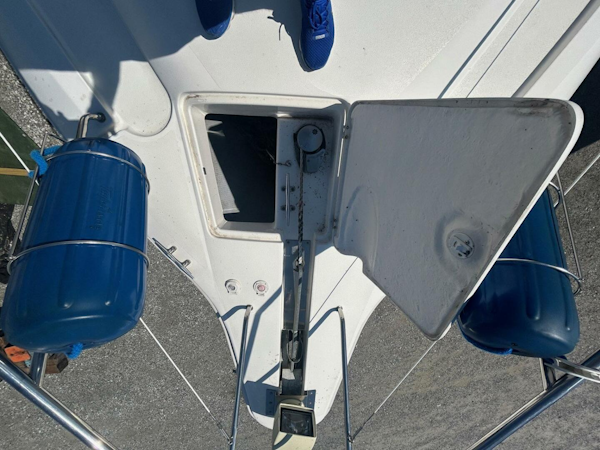 Silverton-352 Motor Yacht 2000-Knot On Call Baltimore-Maryland-United States-5624595