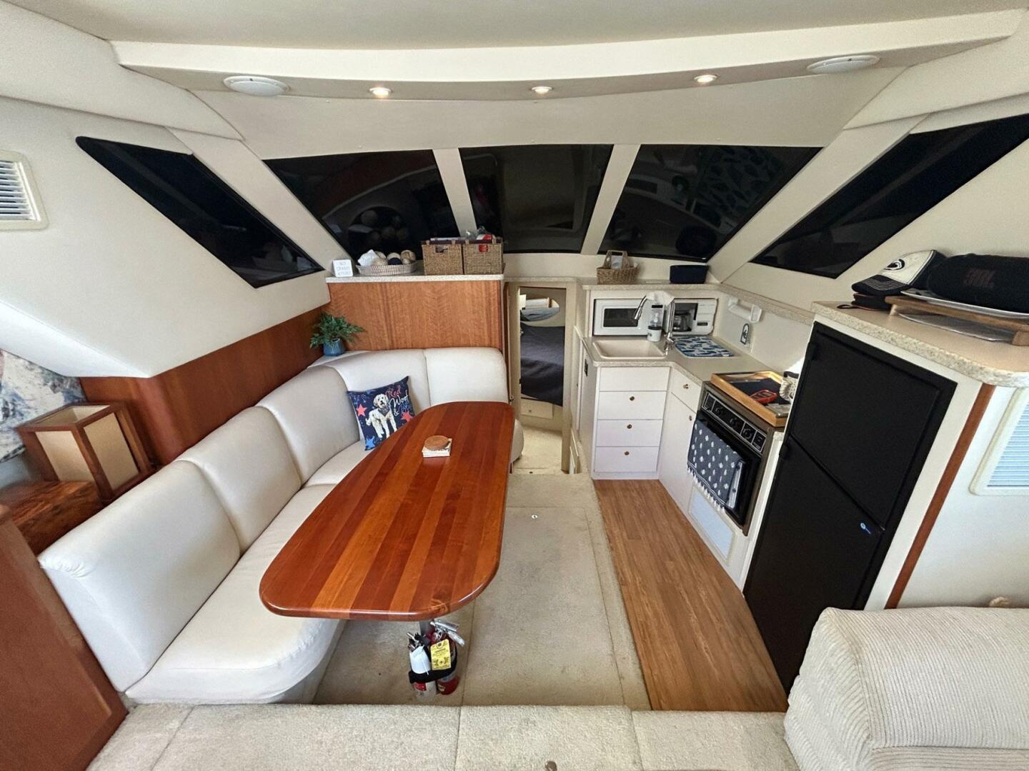 Silverton-352 Motor Yacht 2000-Knot On Call Baltimore-Maryland-United States-5624599 | Thumbnail