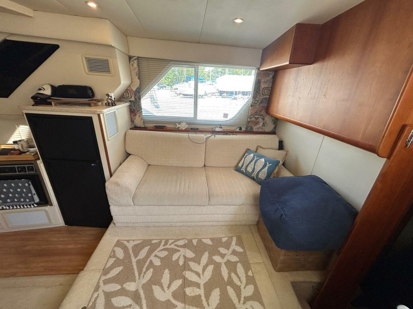 Silverton-352 Motor Yacht 2000-Knot On Call Baltimore-Maryland-United States-5624598 | Thumbnail