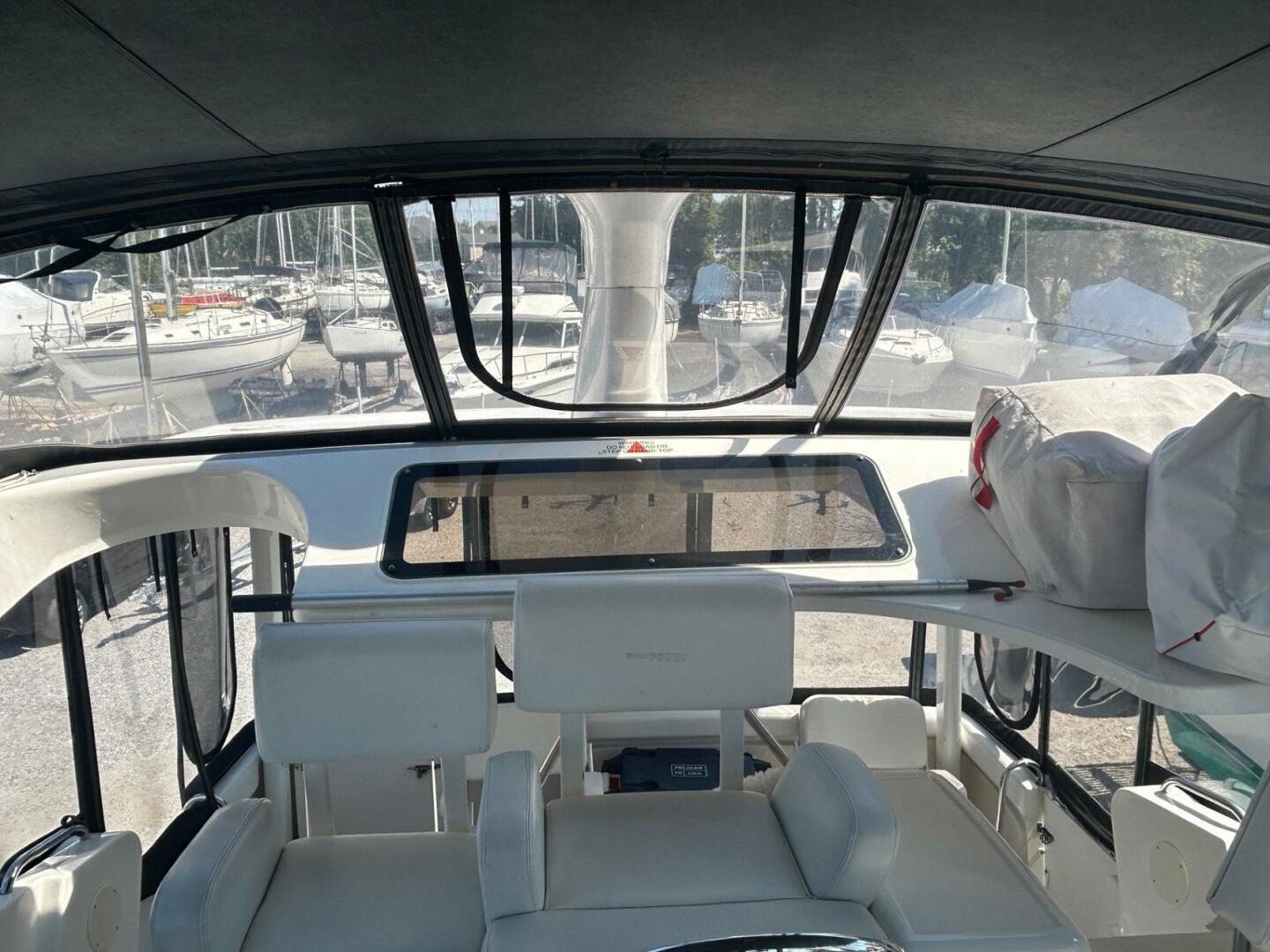 Silverton-352 Motor Yacht 2000-Knot On Call Baltimore-Maryland-United States-5624592 | Thumbnail