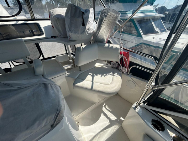 Silverton-352 Motor Yacht 2000-Knot On Call Baltimore-Maryland-United States-5624587