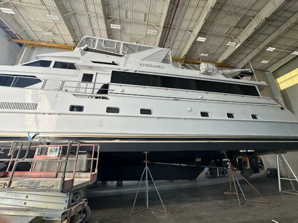 Broward-102 1991-Andiamo SEATTLE-Washington-United States-5627353