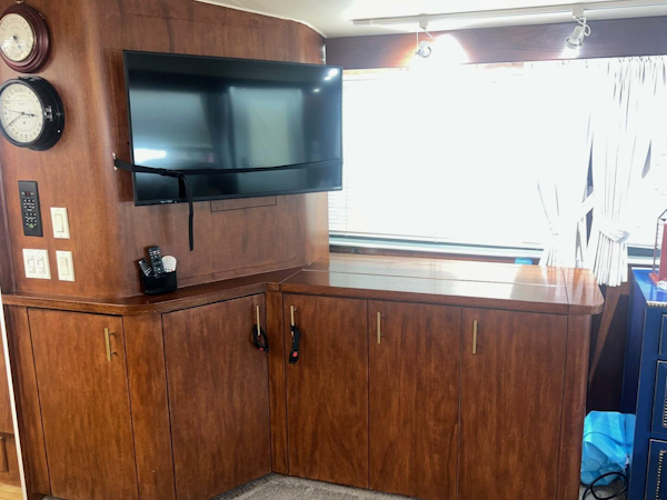 Hatteras-Motor Yacht 1988 -Seabrook-Texas-United States-5629523