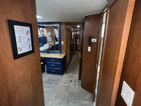 Hatteras-Motor Yacht 1988 -Seabrook-Texas-United States-5629881