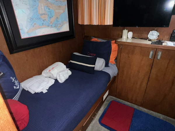Hatteras-Motor Yacht 1988 -Seabrook-Texas-United States-5629899