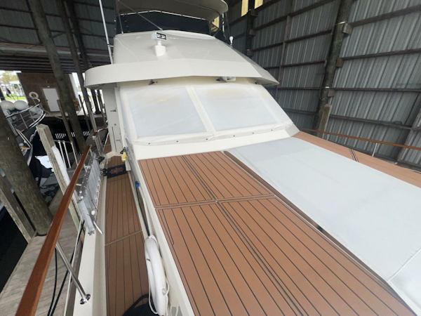 Hatteras-Motor Yacht 1988 -Seabrook-Texas-United States-5629349