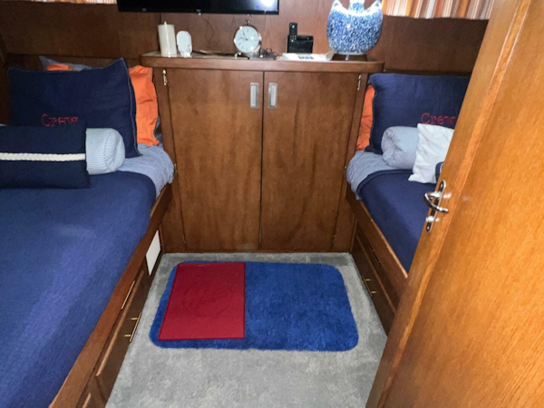 Hatteras-Motor Yacht 1988 -Seabrook-Texas-United States-5629729
