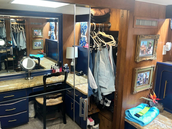Hatteras-Motor Yacht 1988 -Seabrook-Texas-United States-5629882