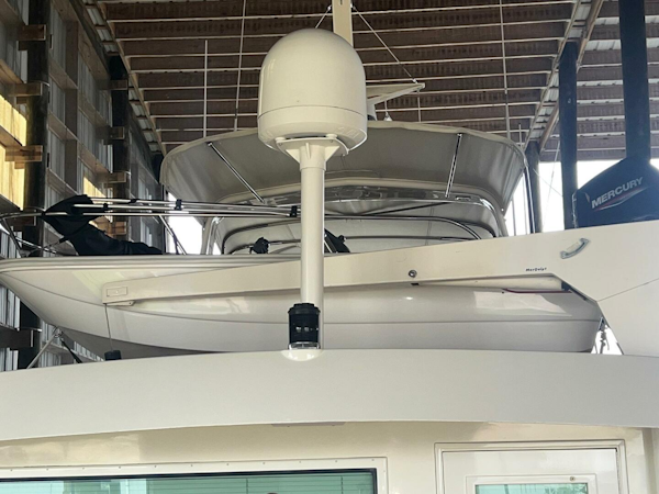 Hatteras-Motor Yacht 1988 -Seabrook-Texas-United States-5629394
