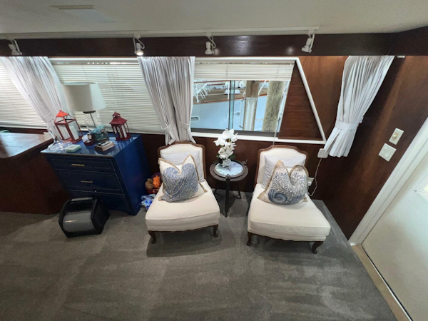 Hatteras-Motor Yacht 1988 -Seabrook-Texas-United States-5629441