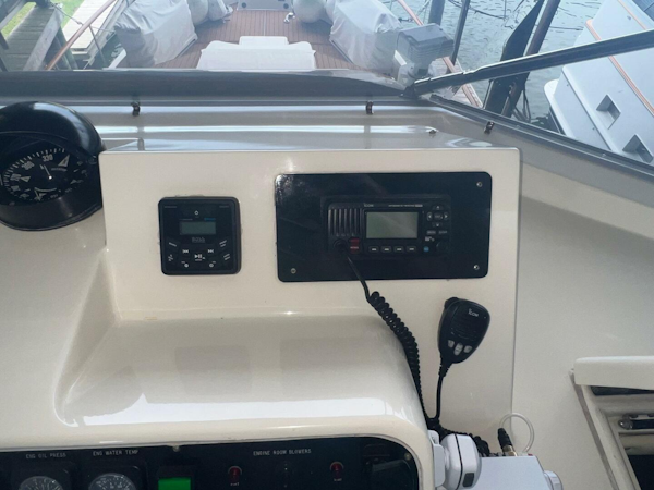 Hatteras-Motor Yacht 1988 -Seabrook-Texas-United States-5629944