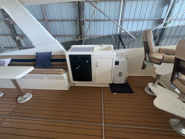 Hatteras-Motor Yacht 1988 -Seabrook-Texas-United States-5629926