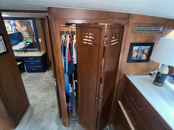 Hatteras-Motor Yacht 1988 -Seabrook-Texas-United States-5629843