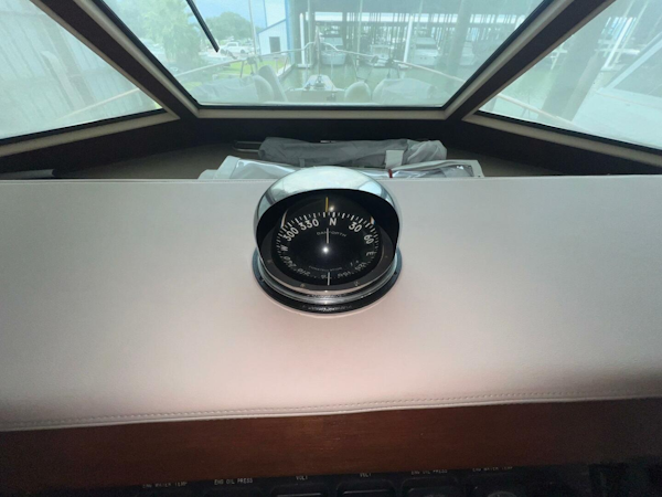 Hatteras-Motor Yacht 1988 -Seabrook-Texas-United States-5629586