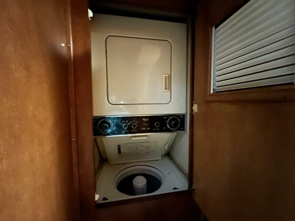 Hatteras-Motor Yacht 1988 -Seabrook-Texas-United States-5629759