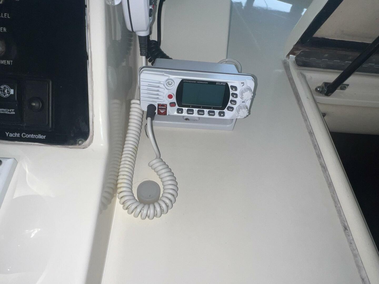 Hatteras-Motor Yacht 1988 -Seabrook-Texas-United States-5629947 | Thumbnail