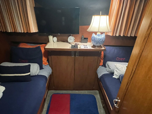 Hatteras-Motor Yacht 1988 -Seabrook-Texas-United States-5629736