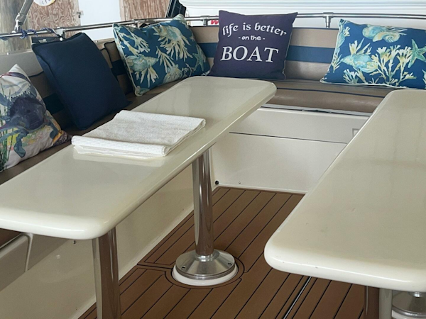 Hatteras-Motor Yacht 1988 -Seabrook-Texas-United States-5629929