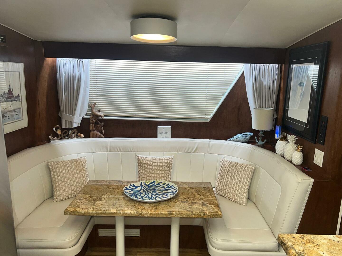 Hatteras-Motor Yacht 1988 -Seabrook-Texas-United States-5629529 | Thumbnail