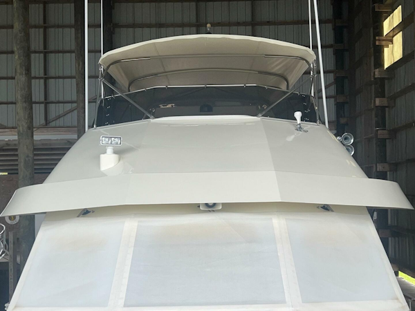 Hatteras-Motor Yacht 1988 -Seabrook-Texas-United States-5629404