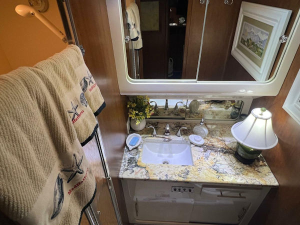 Hatteras-Motor Yacht 1988 -Seabrook-Texas-United States-5629720