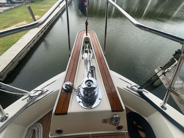Hatteras-Motor Yacht 1988 -Seabrook-Texas-United States-5629350
